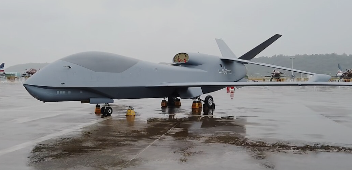 AS Perkuat Industri Drone di Tengah Persaingan Ketat dengan China